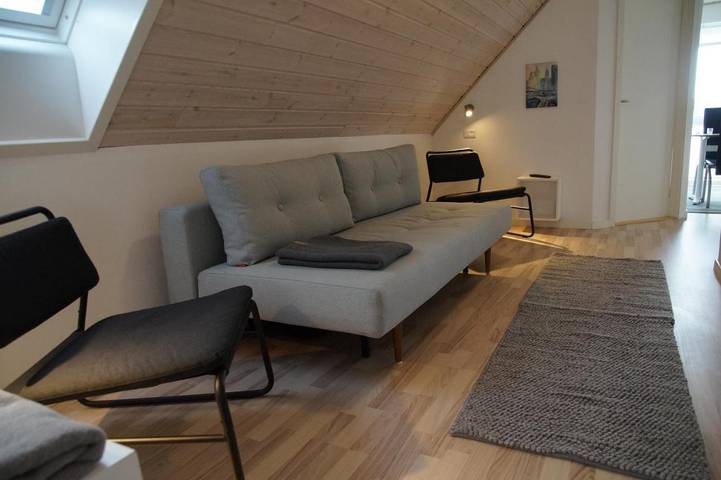 Camping pour 4 personnes, avec jardin ainsi que bassin pour enfant et piscine au Danemark - 3