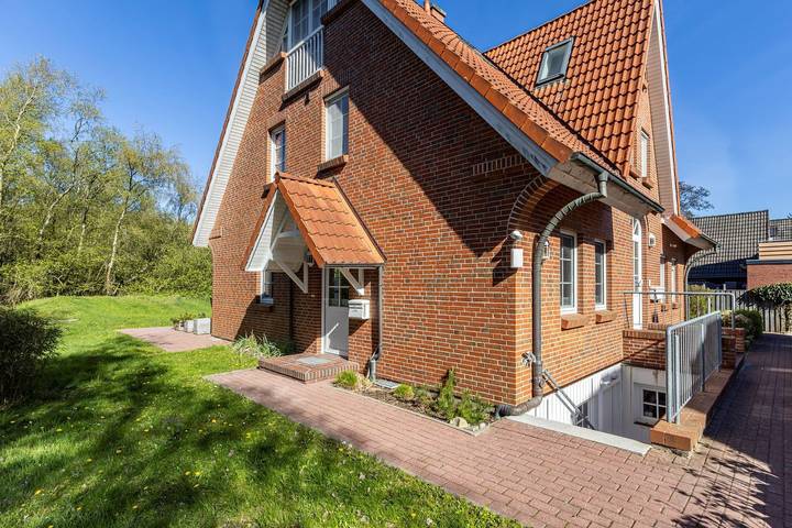 Ferienwohnung für 2 Personen, mit Garten - 1