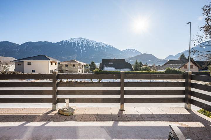 Le Noyeray - Montagne - Proche Annecy in Faverges, Faverges-Seythenex