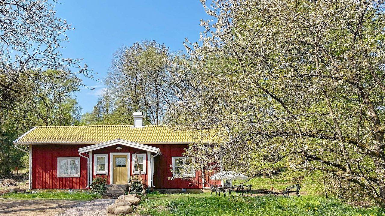 Ferienhaus für 8 Personen (110 m²) in Hestra in Hestra, Isaberg