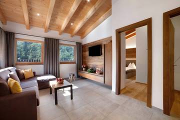 Ferienhaus für 6 Personen, mit Garten und Sauna, mit Haustier in Südtirol