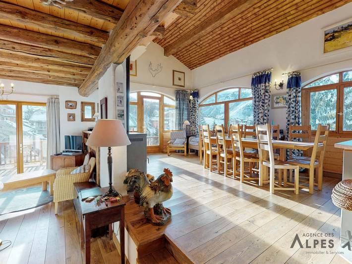 Location appartement pour 10 personnes