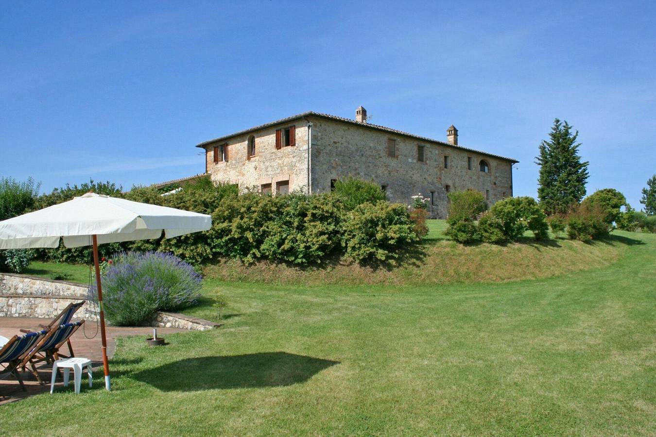 Ganze Ferienwohnung, Ferienwohnung für 2 Personen in Monteroni d'Arbia, Siena Provinz