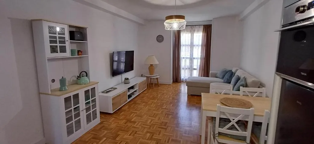 Apartamento de vacaciones para 4 personas, con vistas - 1