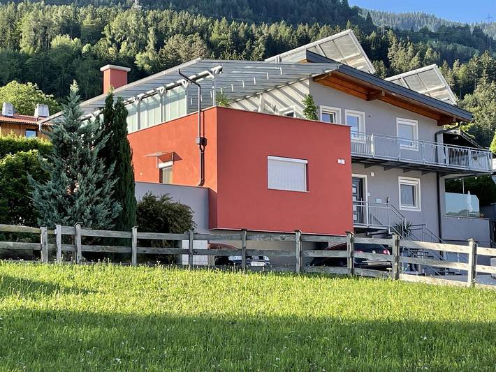 Ferienwohnung für 4 Personen, mit Terrasse in Schwaz - 2