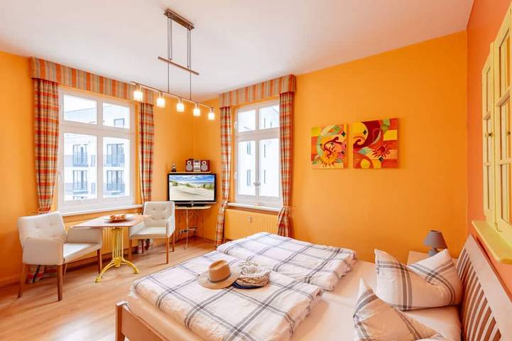 Villa für 2 Personen, mit Garten auf Usedom