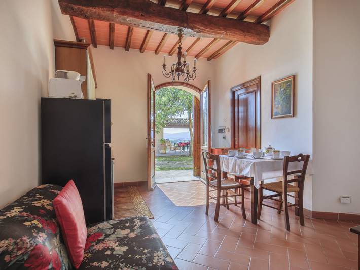 Ganze Wohnung, Le Masse in Castelfranco di sopra, Castelfranco Piandiscò (gemeinde)