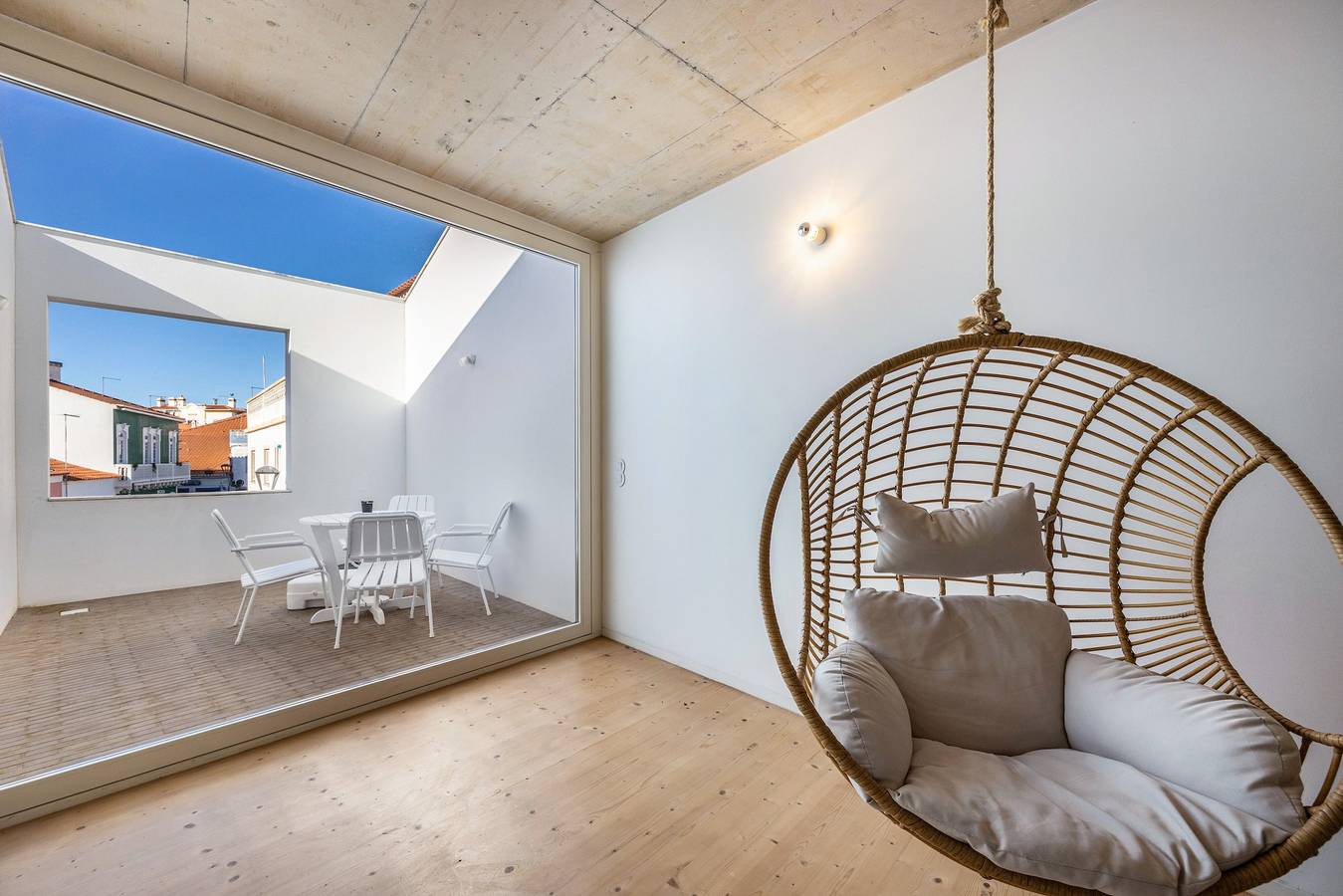 Ferienhaus 'Olinda House' mit privater Terrasse und Klimaanlage in Odeceixe, Costa Alentejana