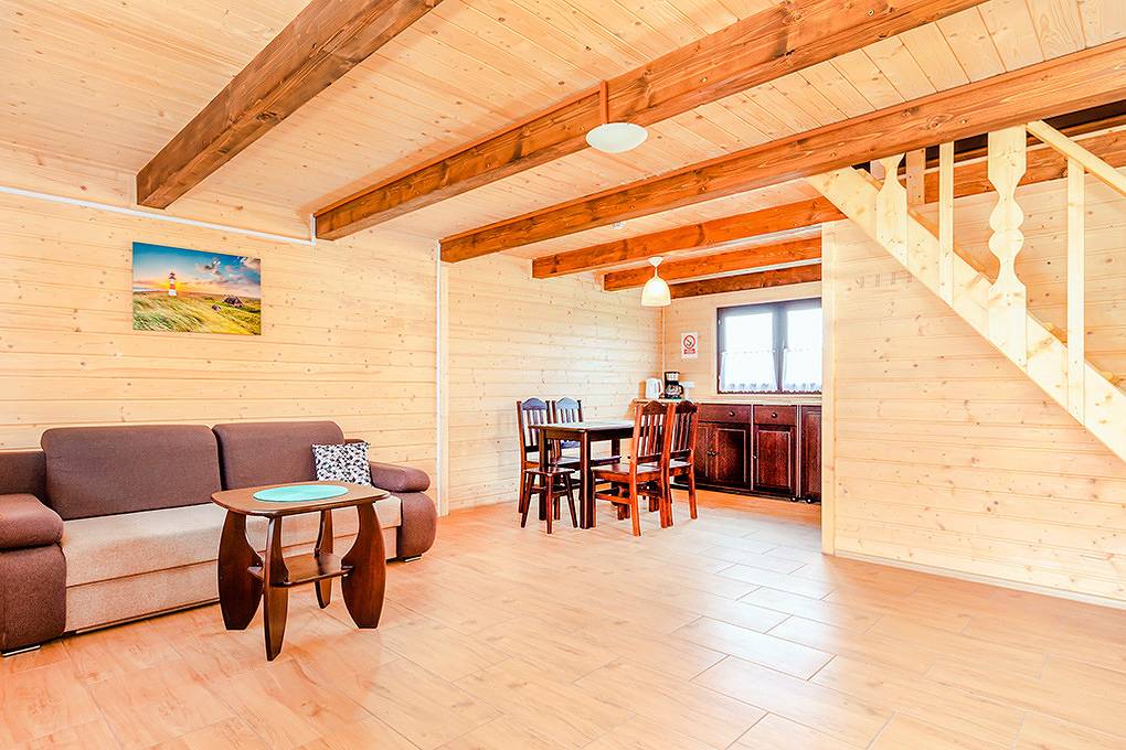 Ferienhaus Na Fali in Ustronie Morskie (Stadt), Ustronie Morskie