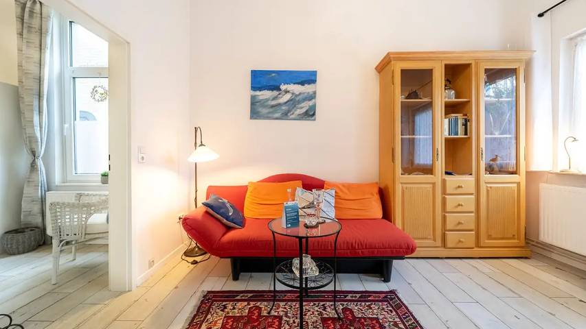 Ferienwohnung für 4 Personen, mit Terrasse in Bremerhaven