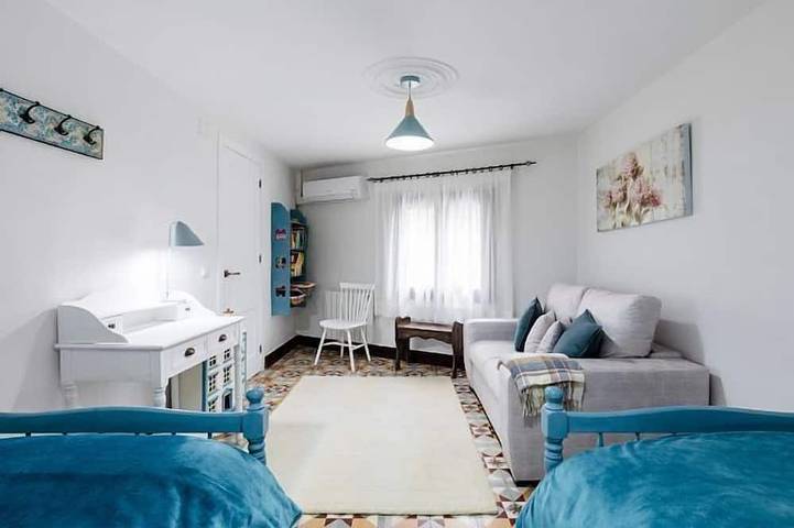 Das Haus meiner Schwiegereltern Ausgezeichnetes Ferienhaus für 6 Personen in Candeleda, Valle del Tiétar