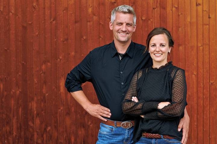 Ferienhaus für 4 Personen, mit Garten, kinderfreundlich in Marquartstein - 3