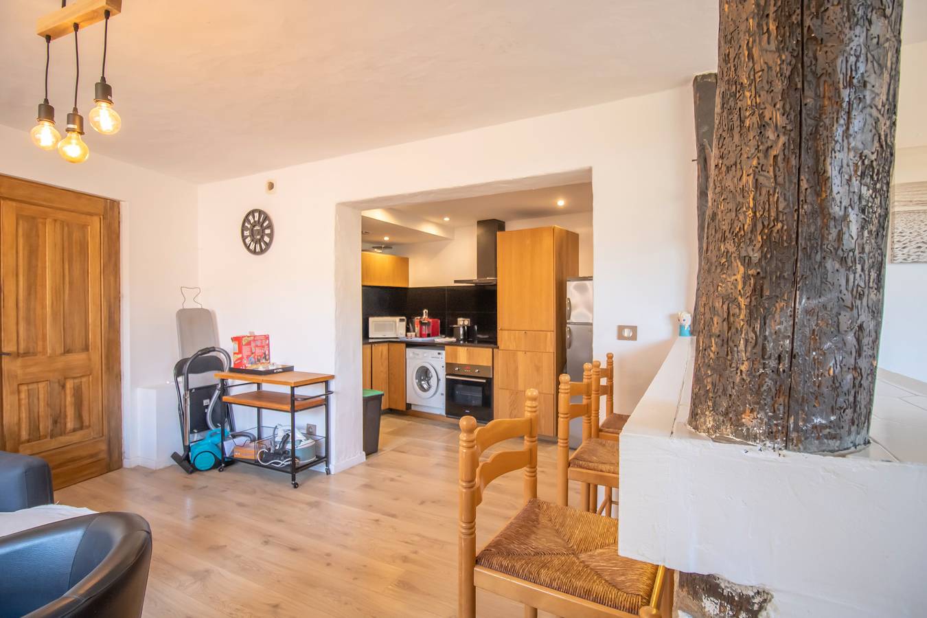 Villa "Solsticia" avec A/C et Wi-Fi in Albitreccia, Région d'Ajaccio