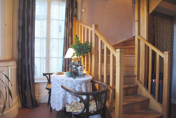 Maison d’hôte pour 2 personnes, avec terrasse et jardin, animaux acceptés