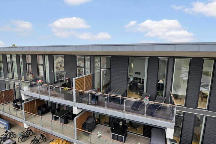 Ferienwohnung für 2 Personen, mit Terrasse - 1