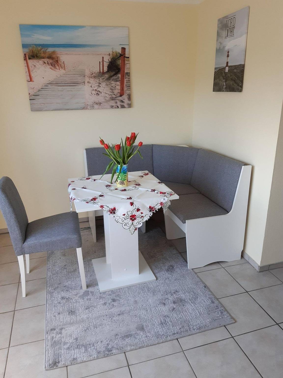 Hel semesterlägenhet, An der alten Pappel Nr. 3 in West Fehmarn, Fehmarn