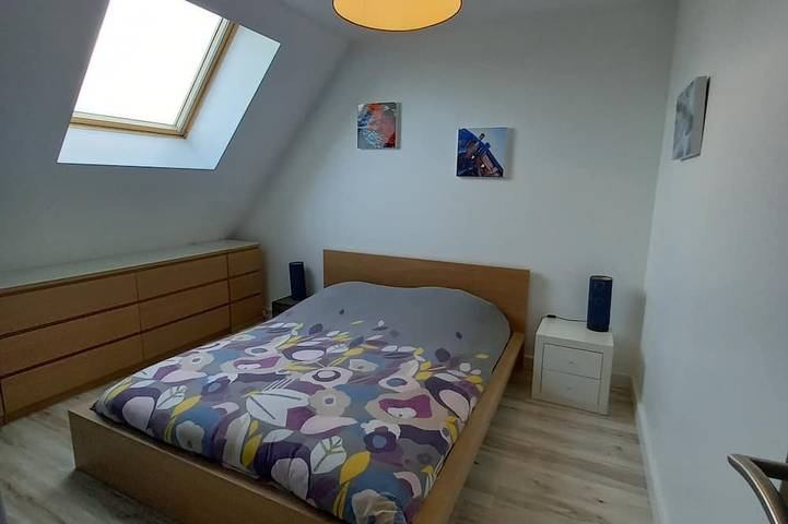 Location de vacances pour 10 personnes, avec jardin et jacuzzi à Langueux - 3