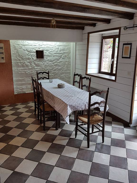 Le Logis de Judicaël - Maison 3 chambres in Paimpont, Région de Rennes