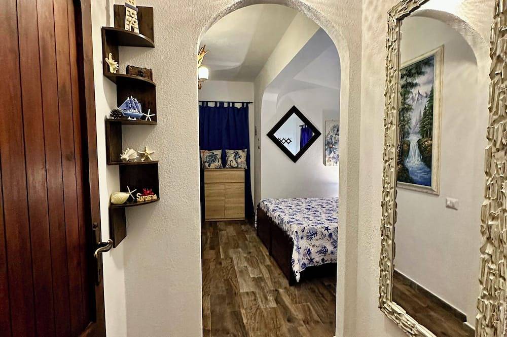 Unabhängige Villa -600 Qm Garten 200Mt Vom Meer Entfernt Zu Allen Stränden in Capitana, Cagliari Provinz