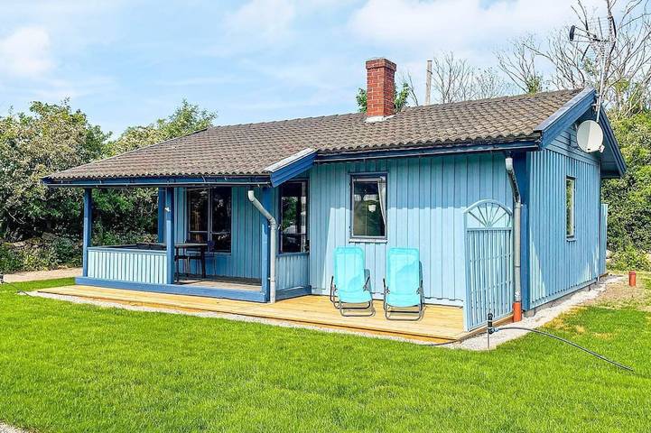 Ferienhaus für 4 Personen, mit Balkon auf Öland