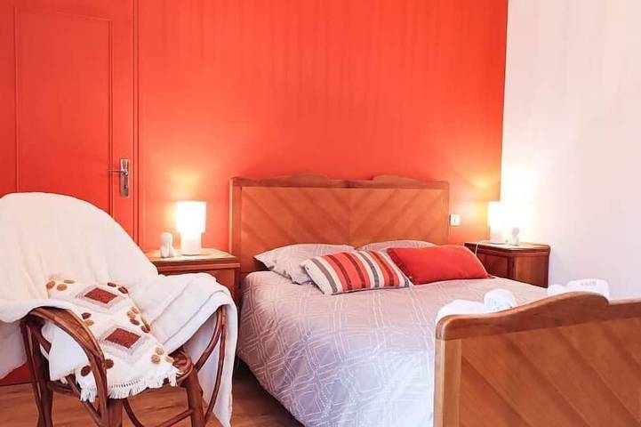 Location de vacances pour 4 personnes, avec jardin à Cavagnac - 3