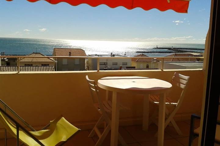 Appartement de vacances pour 3 personnes, avec terrasse