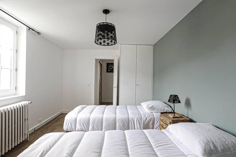 Maison avec jardin et parking gratuit in Étretat, Région du Havre