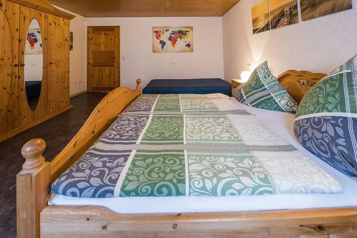 Ferienwohnung für 5 Personen in Wieden - 2