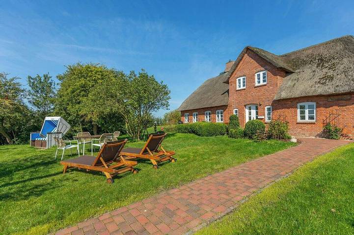 Ferienhaus für 6 Personen, mit Garten - 1