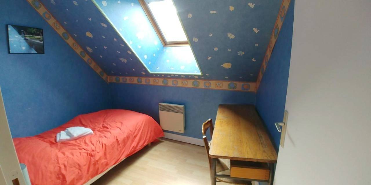Appartement entier, Apartment in Bourbon-Lancy, Région de Charolles