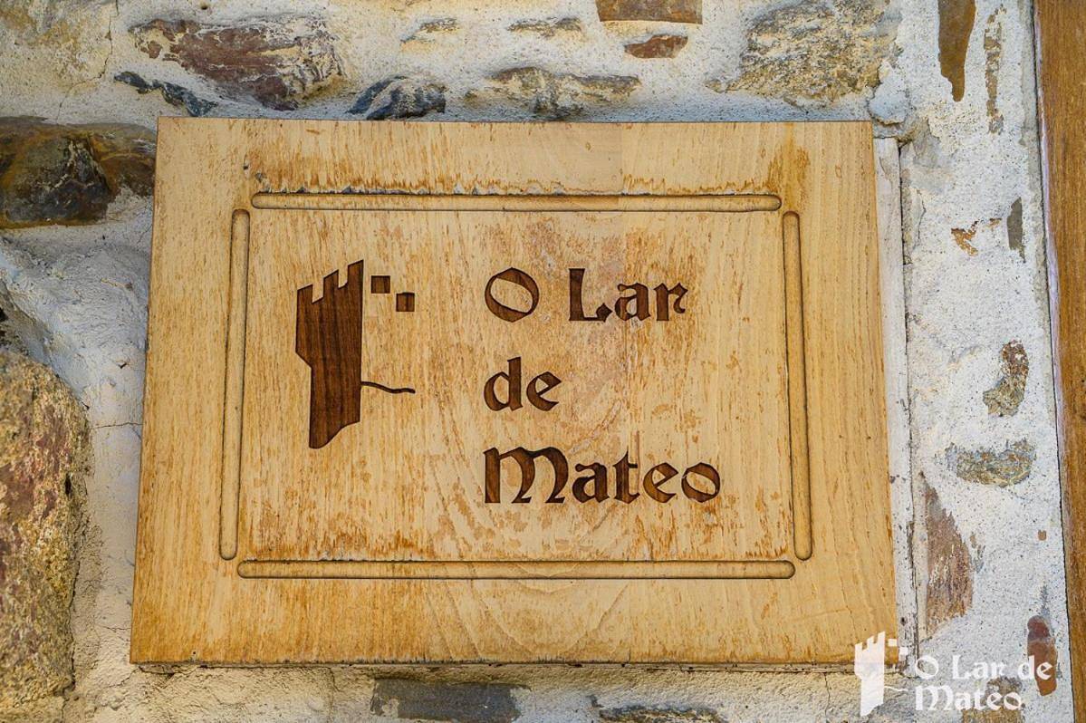 O Lar de Mateo in Monforte de Lemos, Reserva da Biosfera Ribeira Sacra e Serras do Oribio e Courel