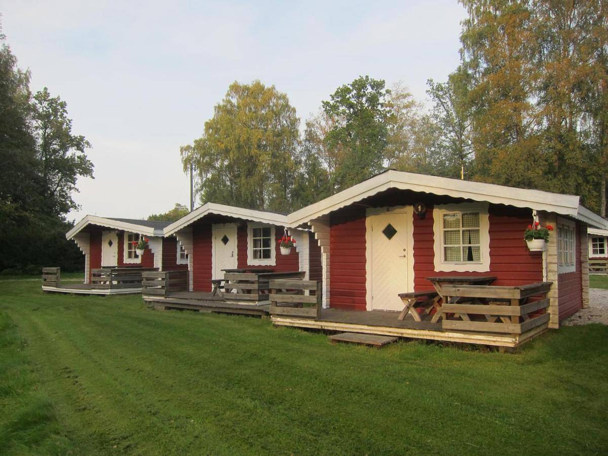 Sikhall Camping & Restaurang in Vänern
