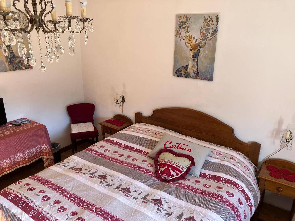 King Room in Cortina d'Ampezzo, Dolomiti Superski