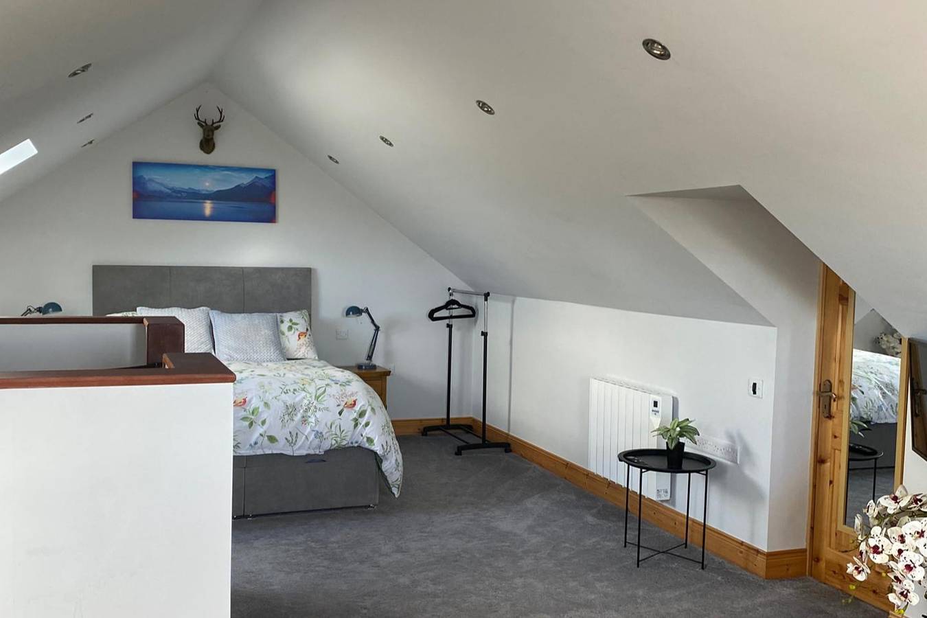 Estudio entero, Studio Sleeps 2 -Private Hot Tub -Enclosed Garden in Condado de Kerry