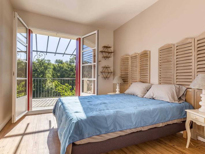 Gîte pour 4 personnes, avec Terrasse et Jardin dans le Tarn - 2
