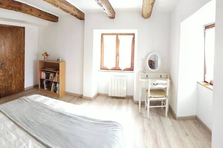 Gîte pour 5 personnes, avec jardin et terrasse dans Lac de Kruth-Wildenstein - 2