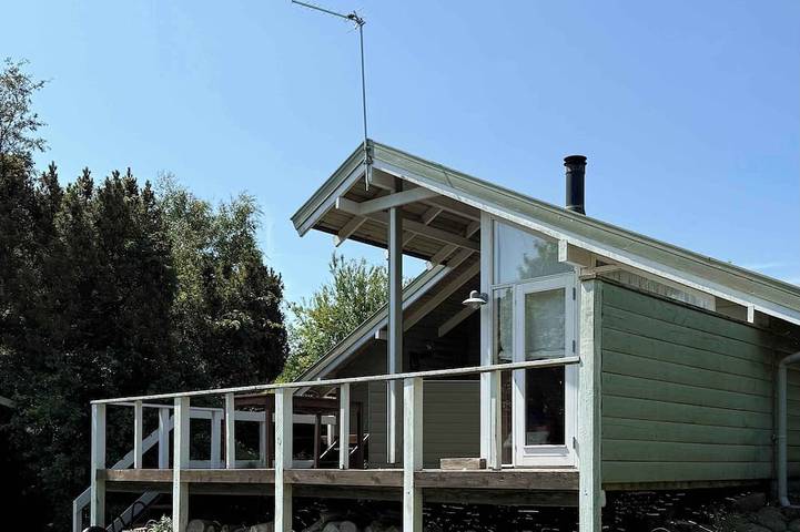 Ferienhaus für 5 Personen, mit Terrasse und Garten - 1