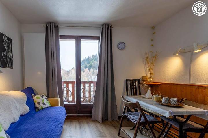 Gîte pour 2 personnes à Saint-Pancrace - 4