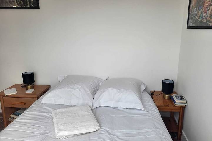Location de vacances pour 8 personnes, avec jacuzzi ainsi que jardin et terrasse dans Vignemont - 4