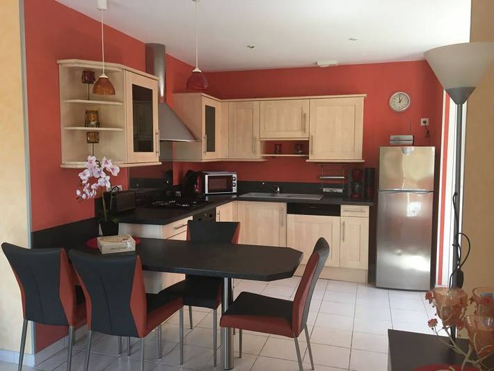 Gîte pour 4 personnes, avec terrasse et jardin en Europe - 4