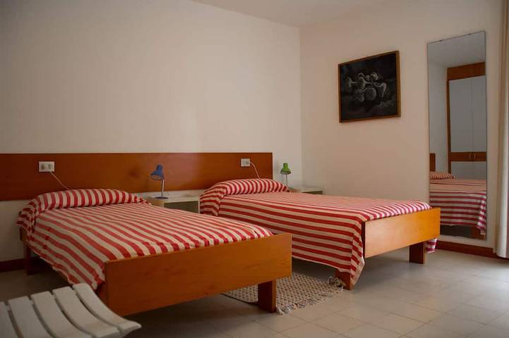 Entire apartment, Apartment in the hills, in the green, with wonderful sea view on Elba Island in Marina di Campo, Campo nell'Elba