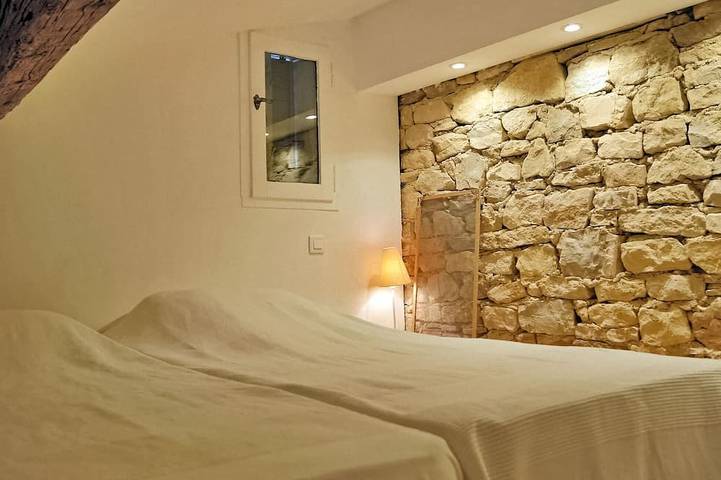 Location de vacances pour 12 personnes, avec terrasse à Saint-André-d'Olérargues - 2