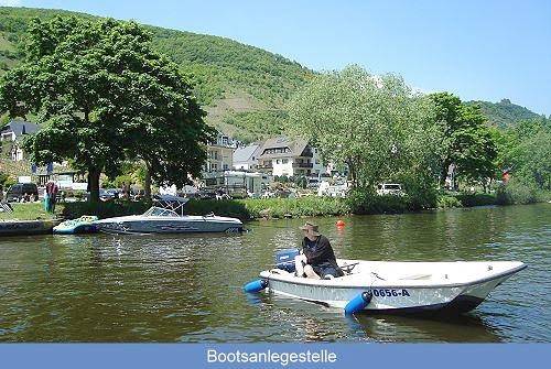 Ferienwohnung für 3 Personen, mit Garten in Cochem-Zell - 3