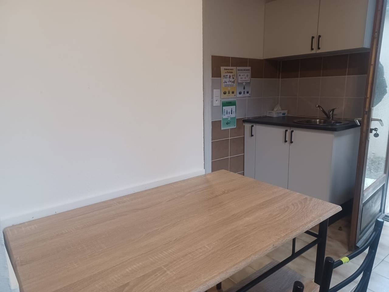 Ferienhaus „Maison 2 Personen“ mit Gemeinschaftspool und Klimaanlage gegen Gebühr in Calviac-en-Périgord, Périgord Noir