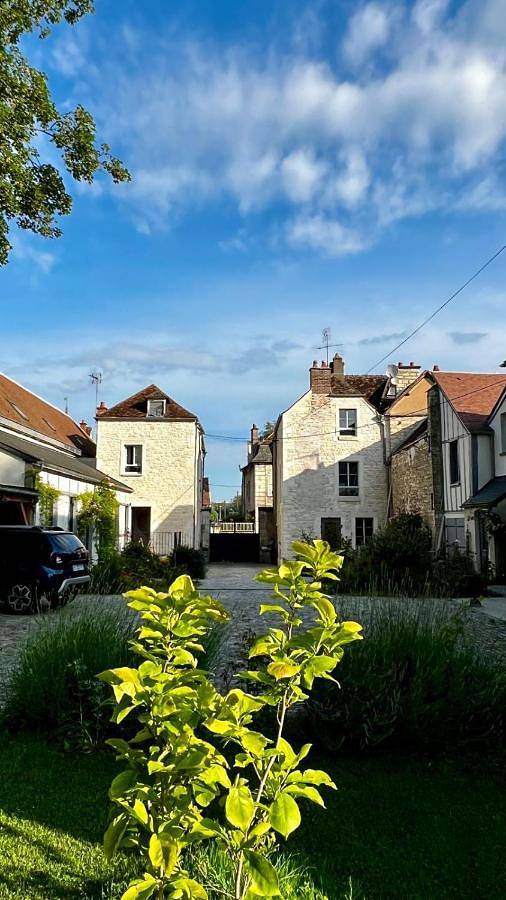 Location de vacances pour 4 personnes, avec vue et jardin à Tonnerre (Yonne) - 3