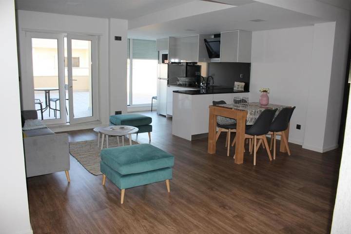 Casa de férias para 6 pessoas, com Varanda e Terraço e ainda Vista em Guarda