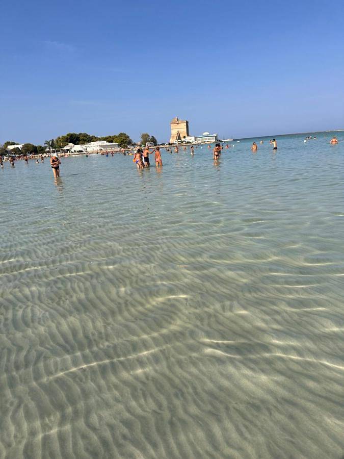 Location de vacances pour 6 personnes, avec terrasse et vue à Sant'Isidoro - 3