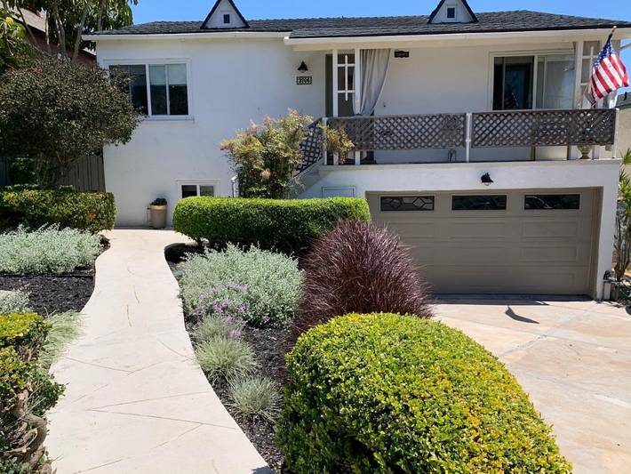 Casas e apartamentos de temporada para 6 pessoas, com vista e terraço em Los Angeles