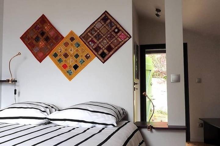 Gîte pour 6 personnes, avec jardin et terrasse à Usson (Puy-de-Dôme) - 4