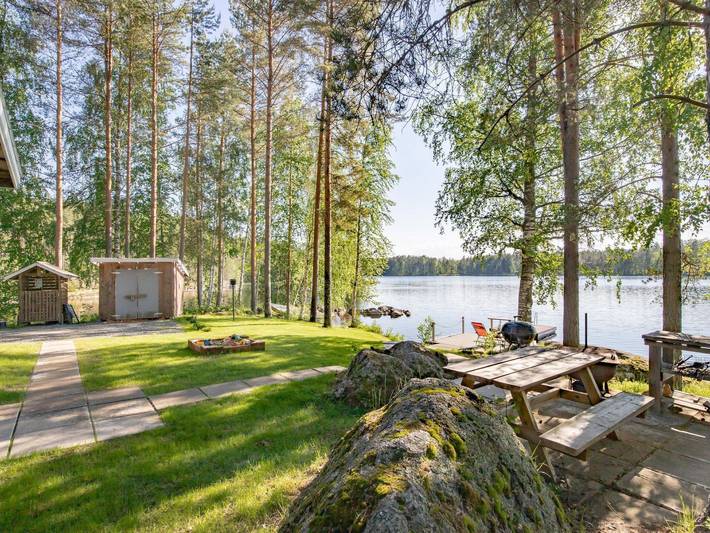 Location de vacances pour 4 personnes, avec Sauna en Finlande - 4